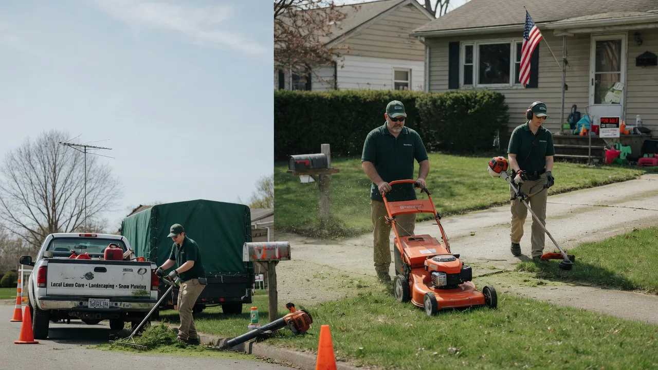 Lawn Care Services By Expert Landscaper in Cylinder, IA near me