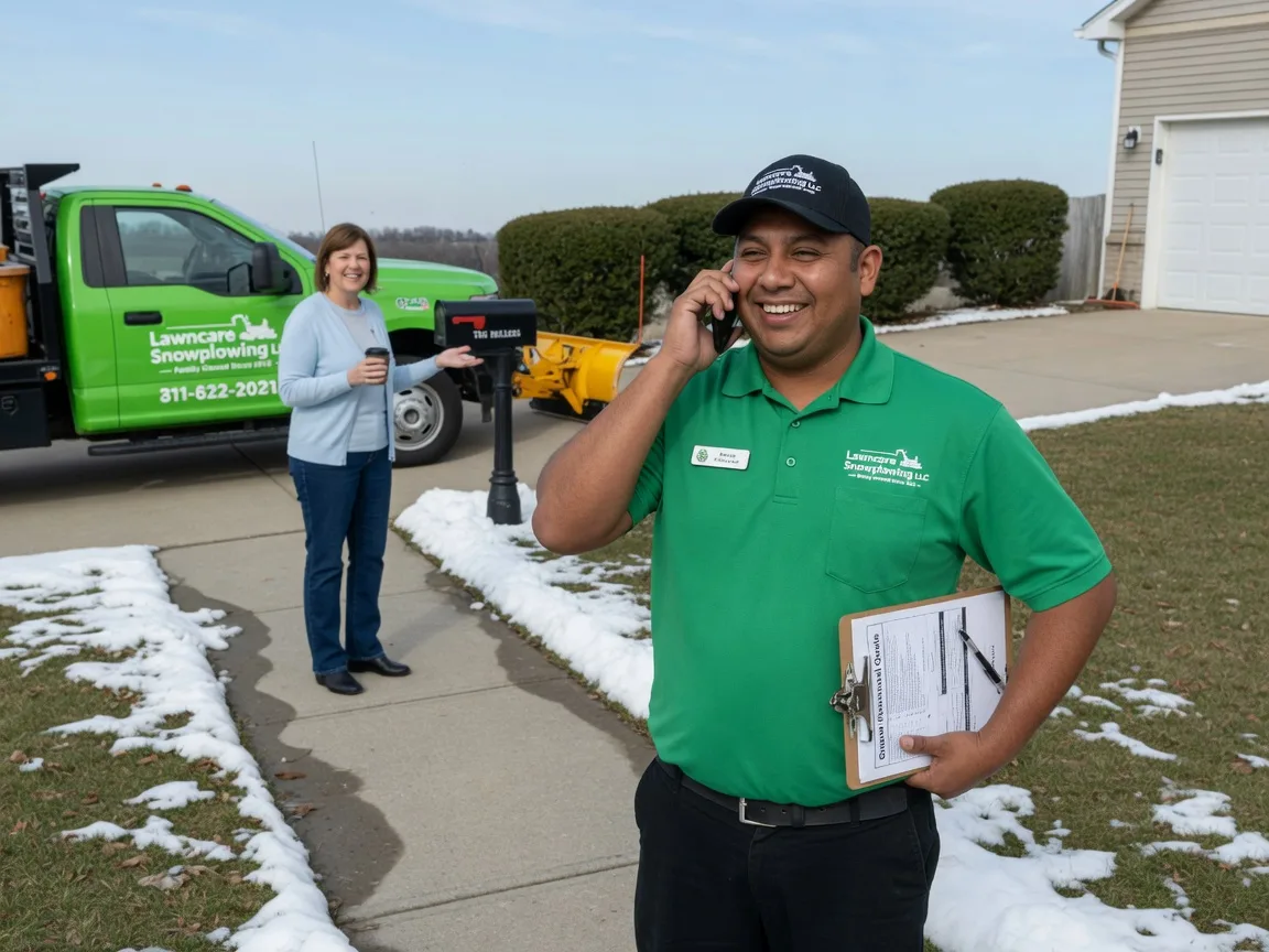 Lawn Care Services By Expert Landscaper Cylinder, IA FAQs